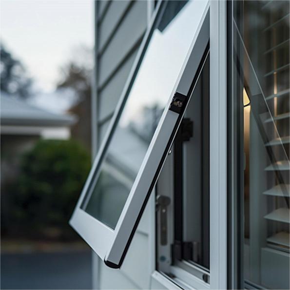 Aluminum Casement/Awning Windows