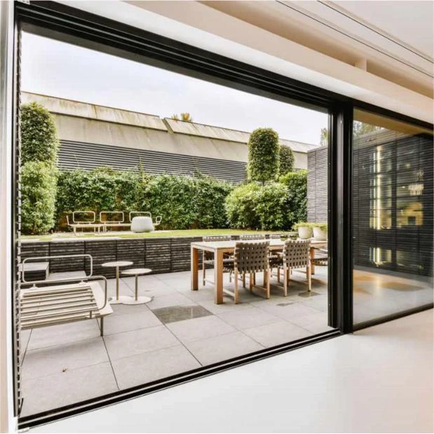 Aluminum Sliding Doors