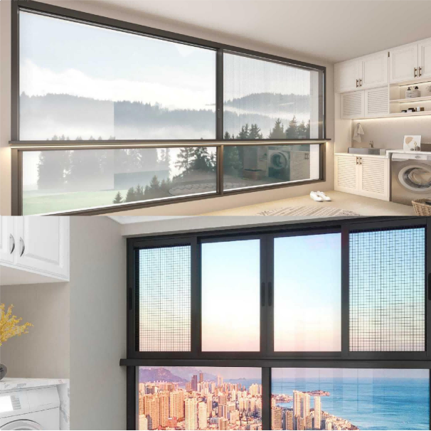 Aluminum Sliding Windows