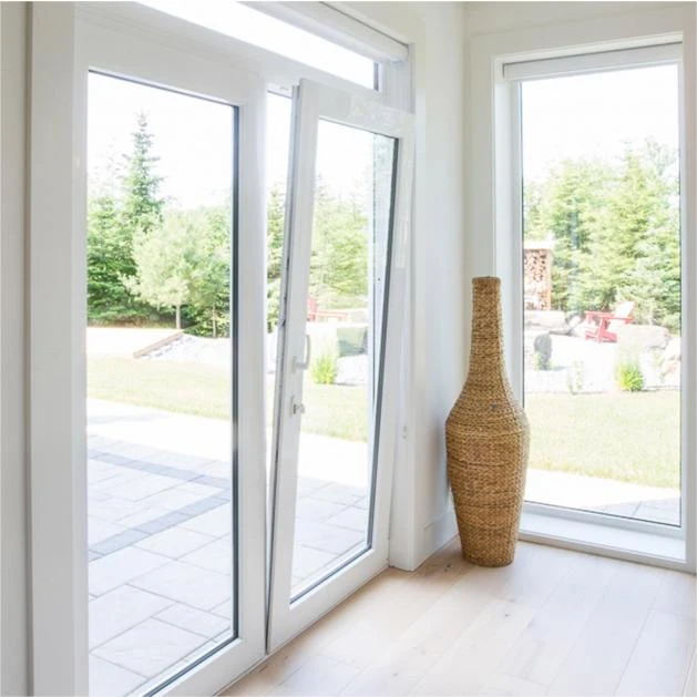 TD70 Classic Aluminum Tilt and Turn Door