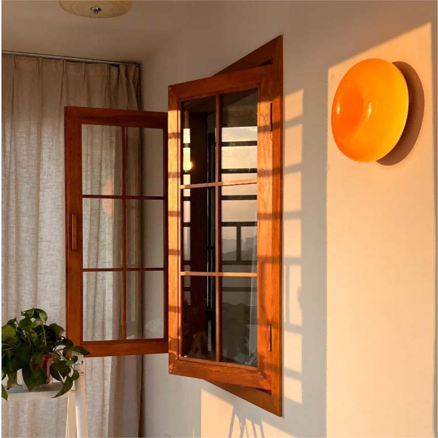 C70 uPVC/Vinyl Casement Window/Awning Casement Window