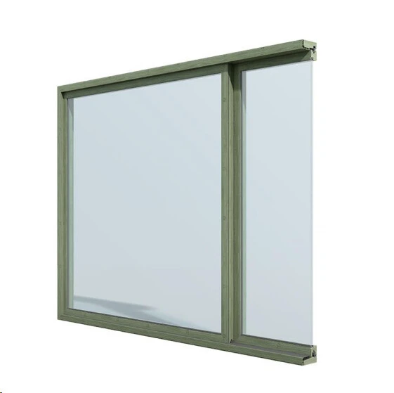 180 Aluminum Clad Wood Sliding Door