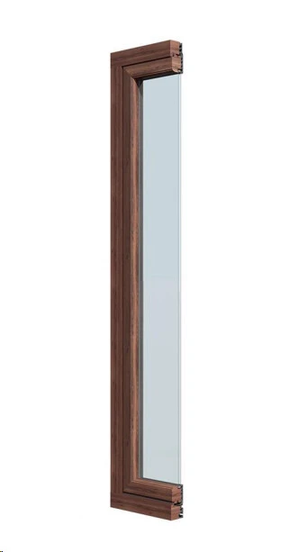 90HC Aluminum Clad Wood Casement Doors and Windows