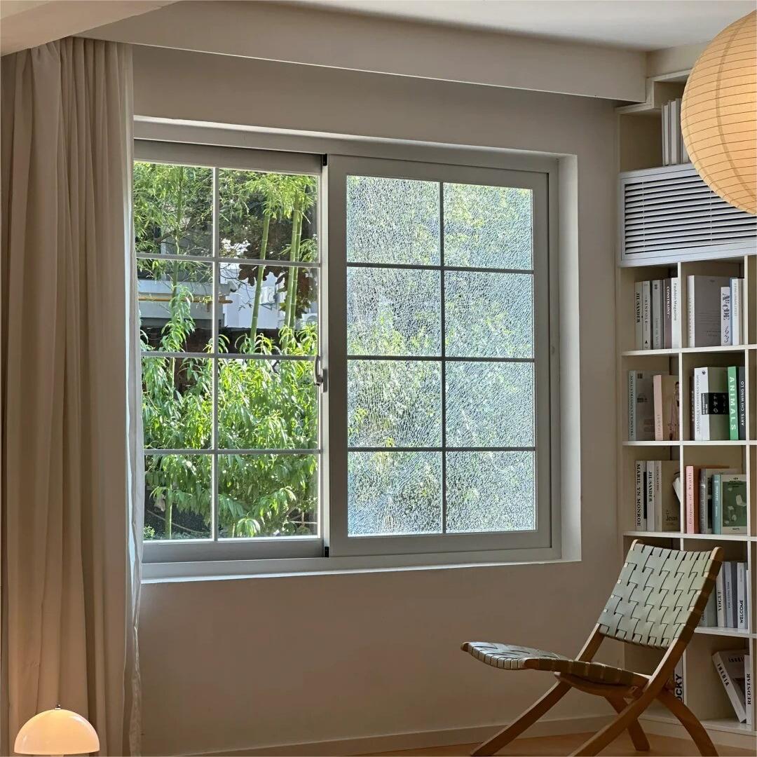 50 Cold Rolled Steel Indoor Door and Window Partition