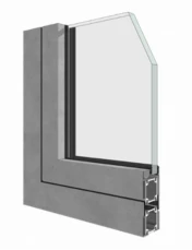70SD Fireproof Steel Doors and Windows
