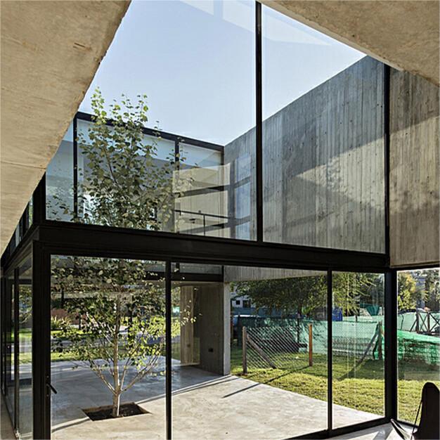 Fireproof Steel Windows And Doors