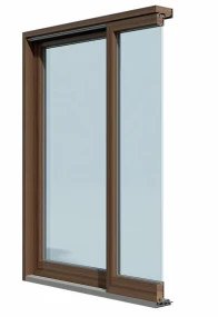 200TS Aluminum Clad Wood Lift and Slide Door