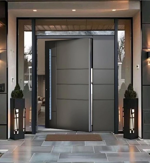 High-End Entrance Door