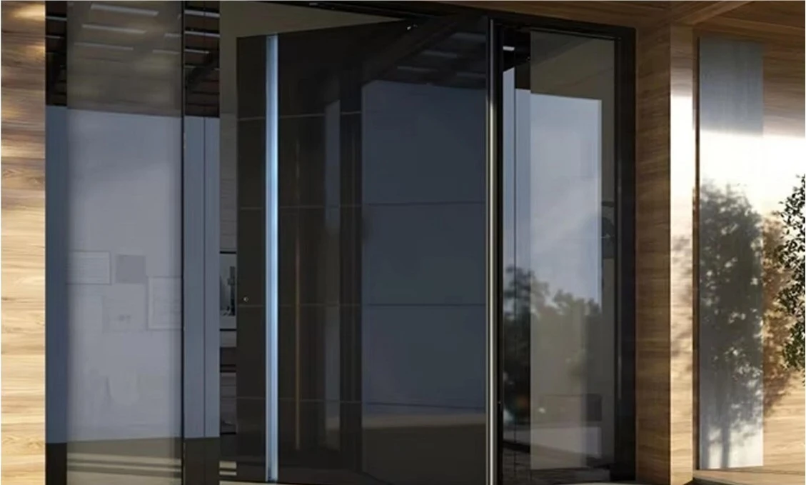 High-End Entrance Door