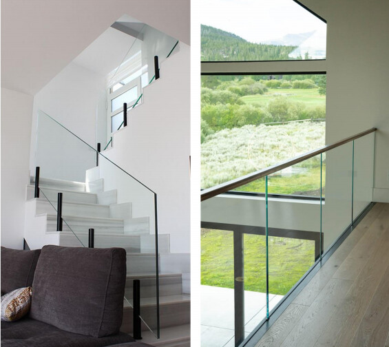 Glass Railing Series