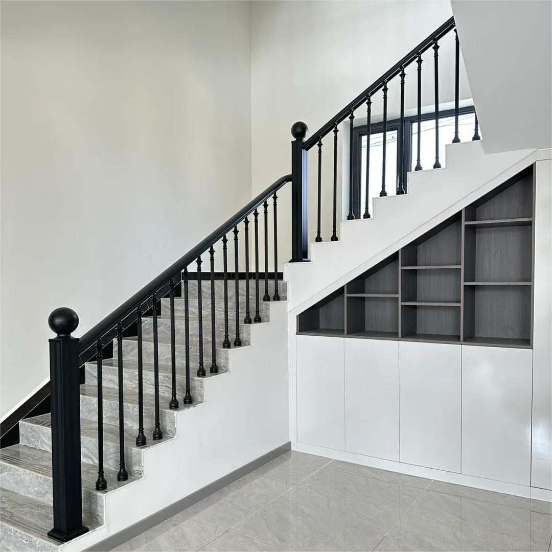 Aluminum Alloy Railing Series