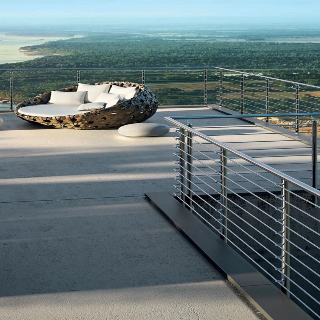 Stainless Steel Railing