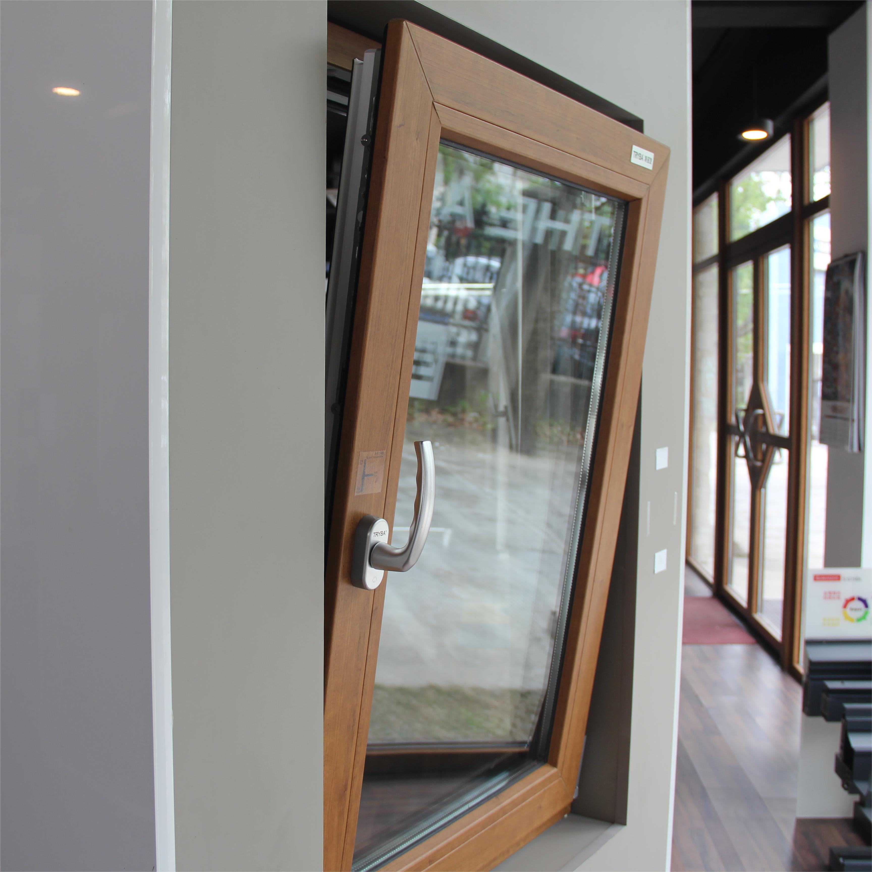 TW80 Thermal Break Aluminum Tilt and Turn Window