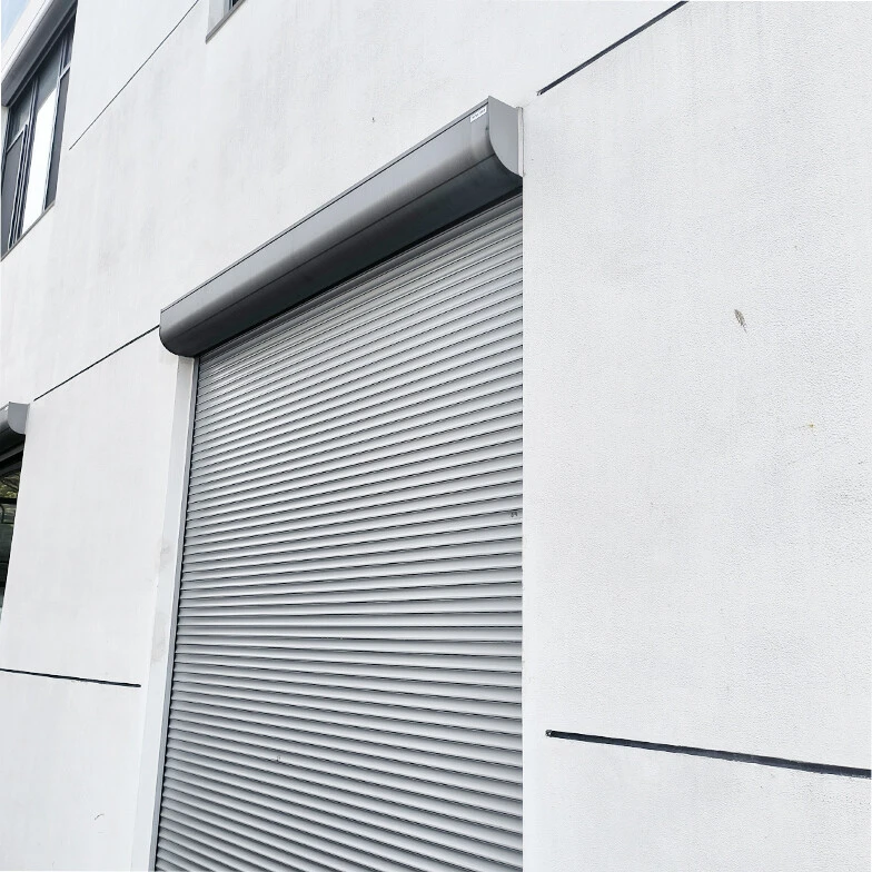 VE Series Aluminum Roller Shutter