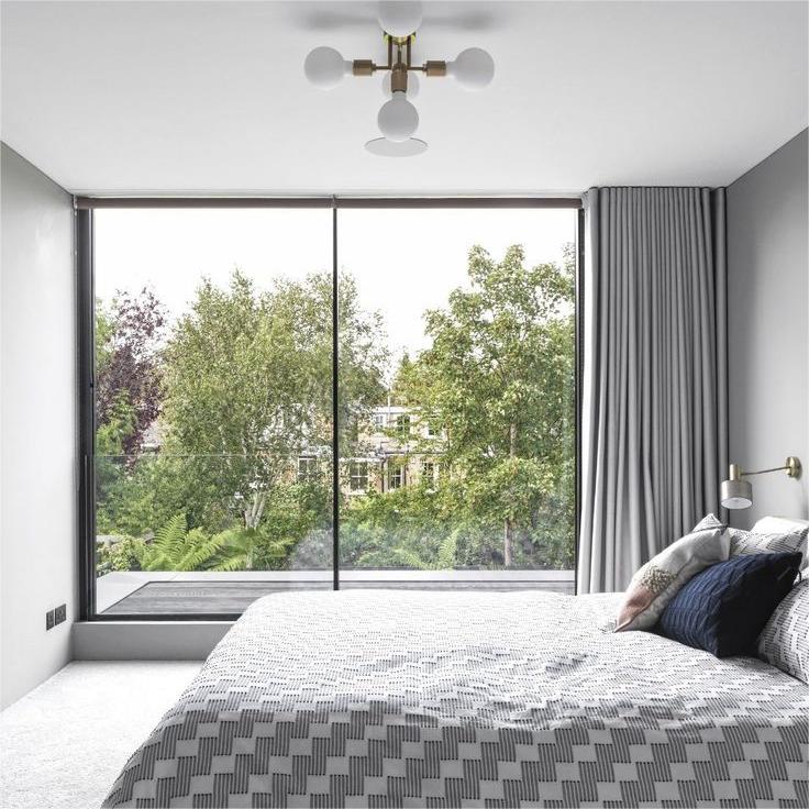 GL175 Ultra-Slim Frame Doors and Windows