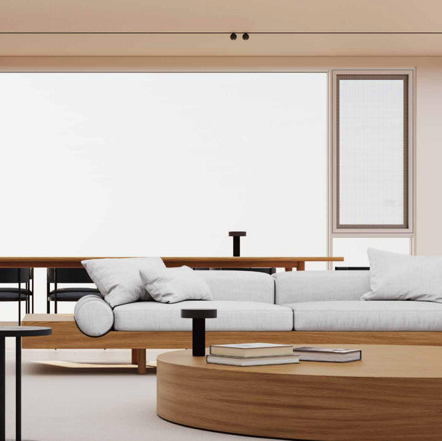 GL119 One Outer Opening Window