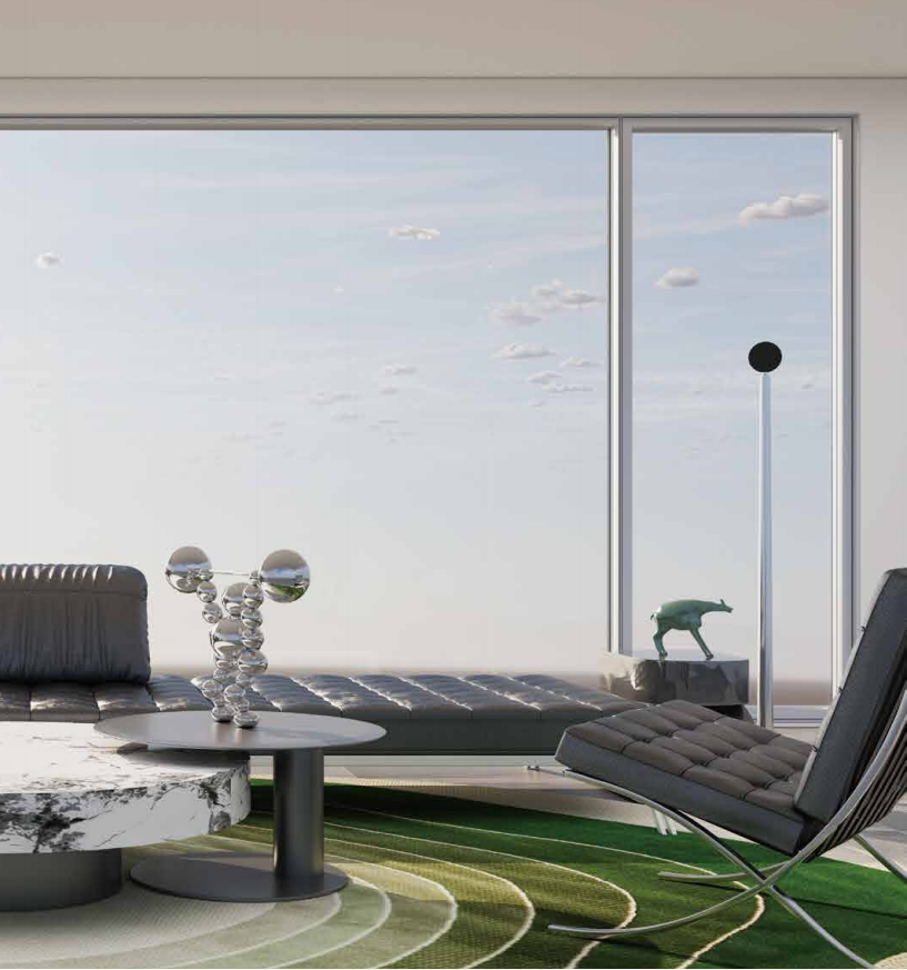 GRS848 Low Energy Internal Window Opening System