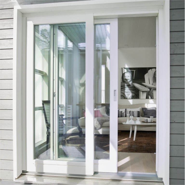 HL88 uPVC/Vinyl Sliding Doors and Windows