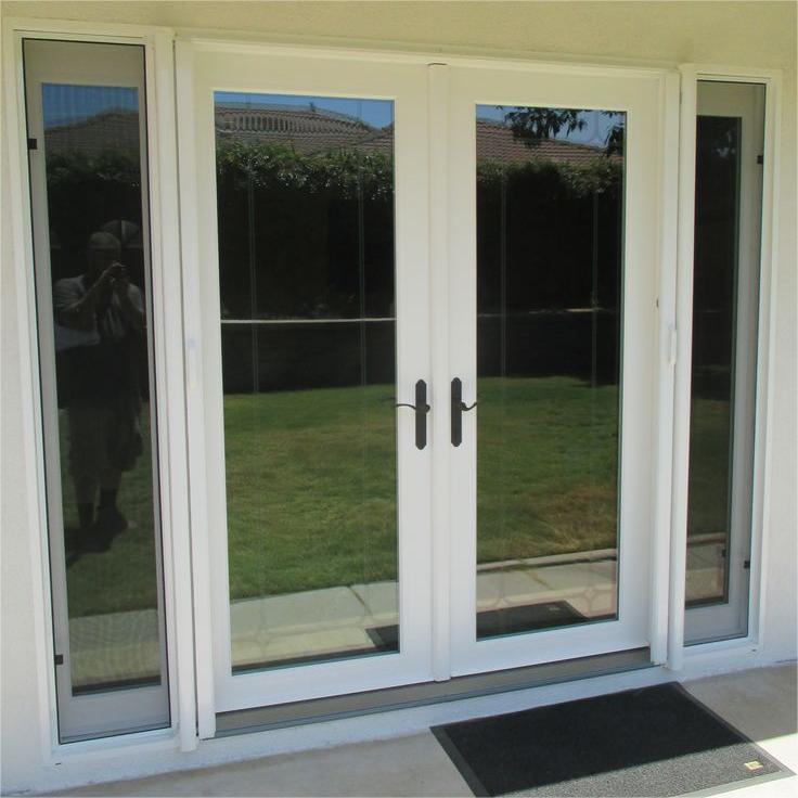 HL60 uPVC/Vinyl Casement Door
