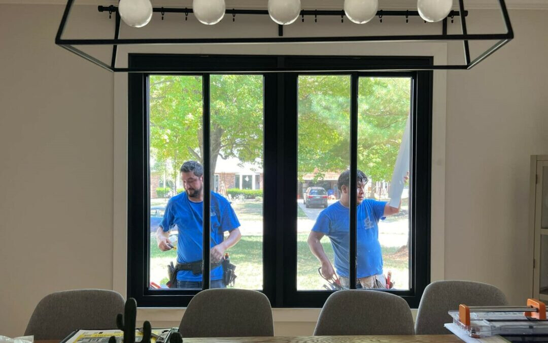 Step-by-Step Guide: Installing ENERGY STAR® Certified Flanged Vinyl Windows for Canadian Extreme Climates