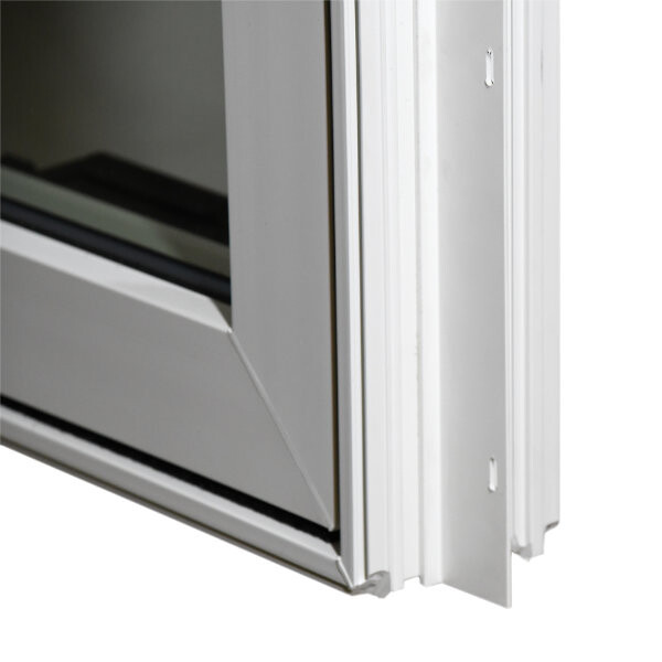 Material and Manufacturing Innovations in Flanged uPVC Windows - The Competitive Edge of TRYBA AEGIS 80 Series