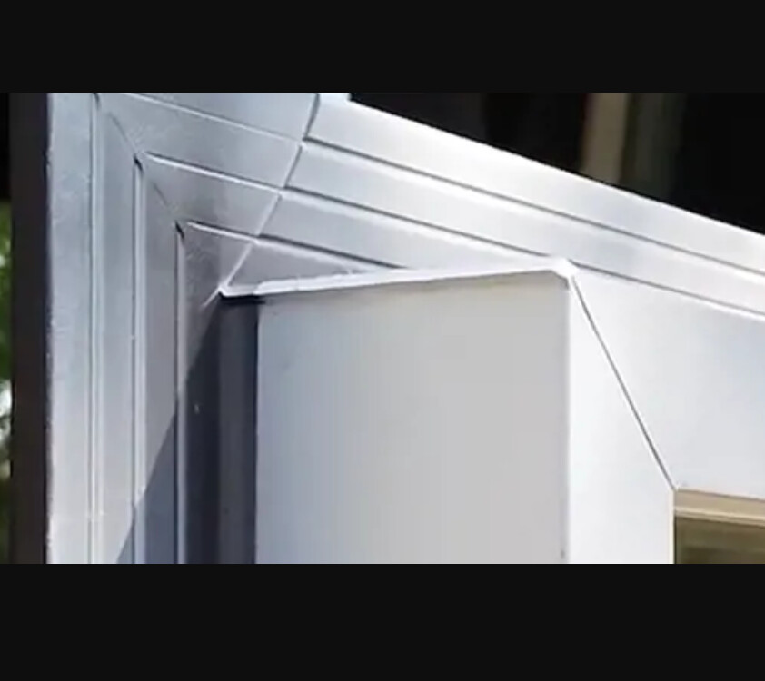 Energy-Efficient Flanged Window Solutions for Northern Regions