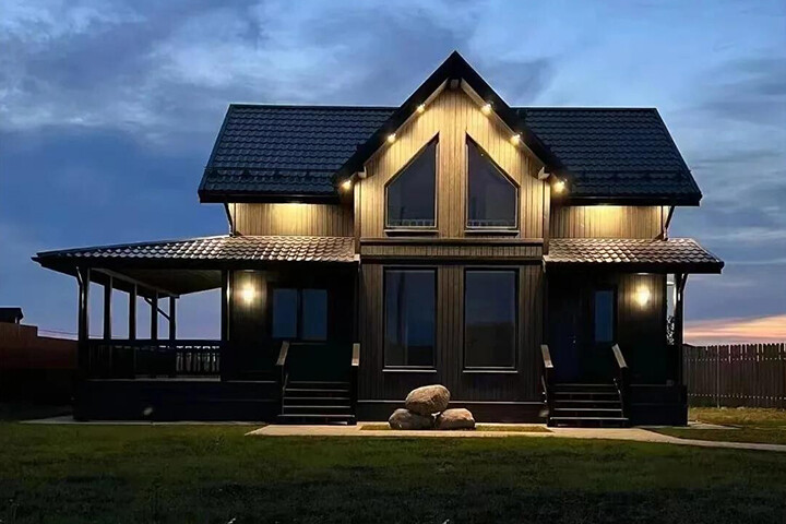 Passive House Windows Solution