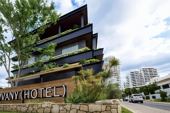 Hotel Windows Solution