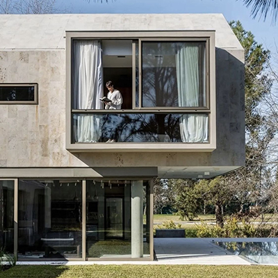 TRYBA TL84 Typhoon-Resistant Aluminum Lift and Slide Window: Redefining Building Safety Standards in Extreme Weather