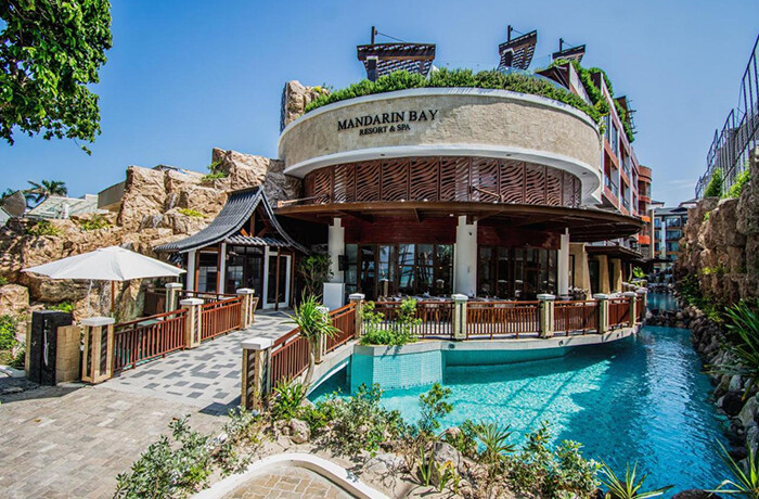 Philippines Mandarin Bay Resort and Spa