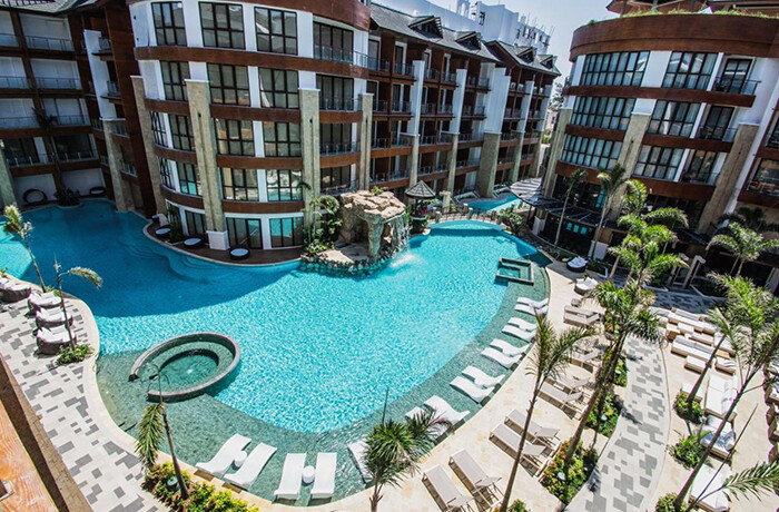 Philippines Mandarin Bay Resort and Spa