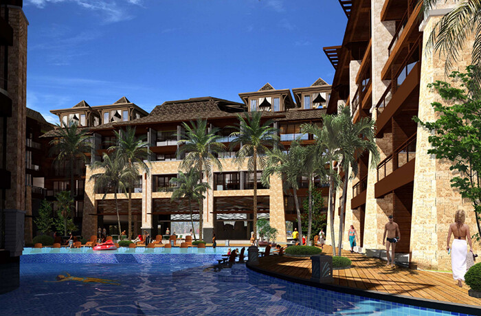 Philippines Mandarin Bay Resort and Spa