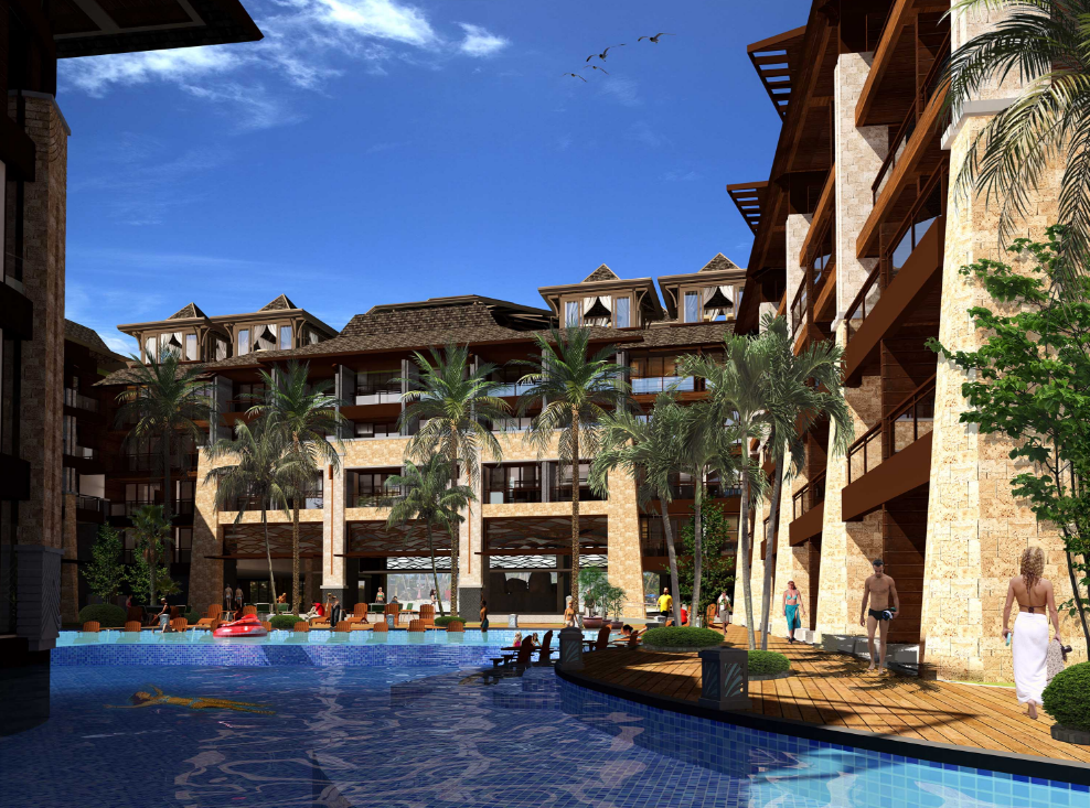 Philippines Mandarin Bay Resort and Spa