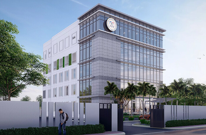 Philippine Football Federation (PFF) New Headquarters