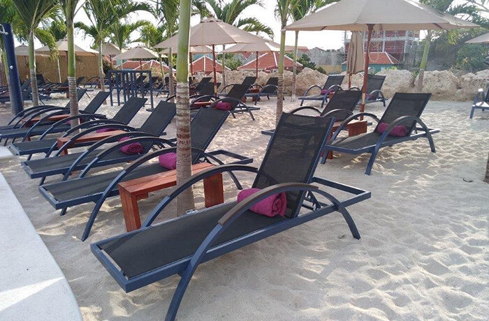 Netherlands Curacao Island Resort Hotel