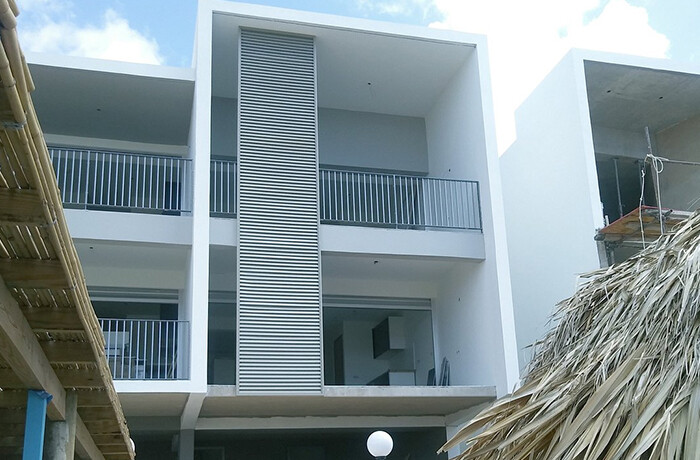 Netherlands Curacao Island Resort Hotel