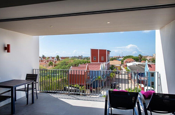 Netherlands Curacao Island Resort Hotel