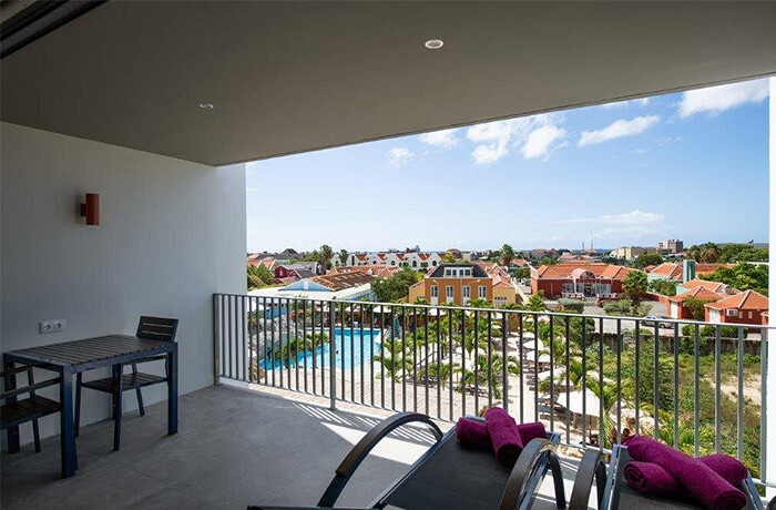 Netherlands Curacao Island Resort Hotel