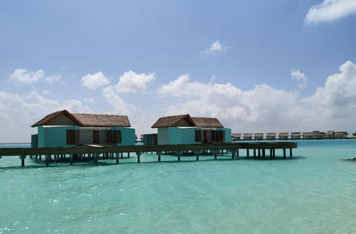 Madifushi Private Island Maldives