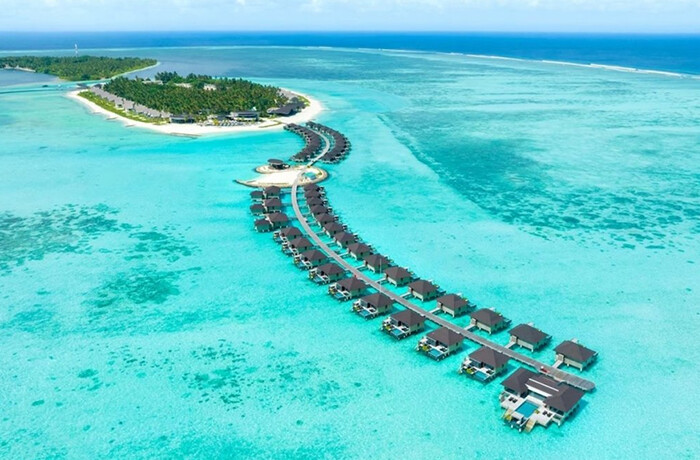 Madifushi Private Island Maldives