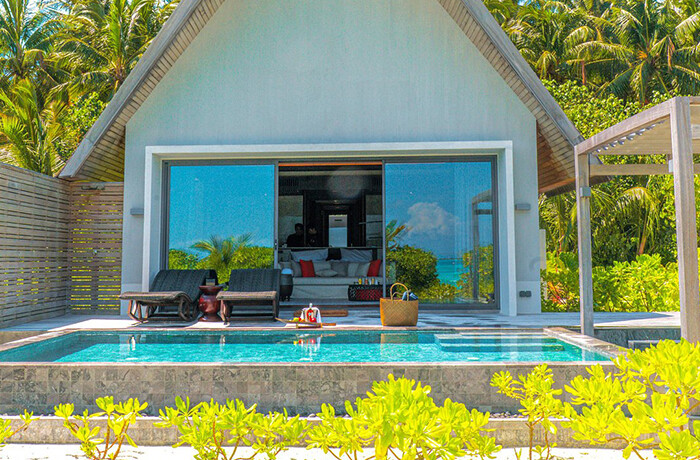 Madifushi Private Island Maldives