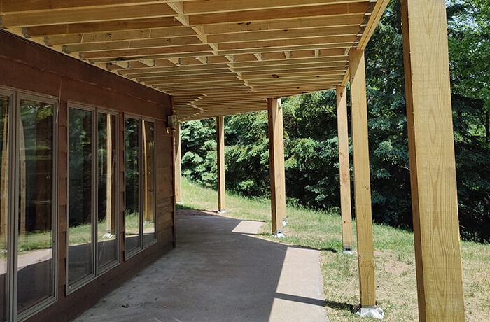 USA Wisconsin Vacation cabin