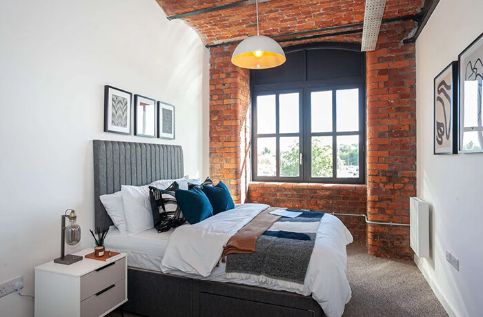 UK Meadow Mill Apartment