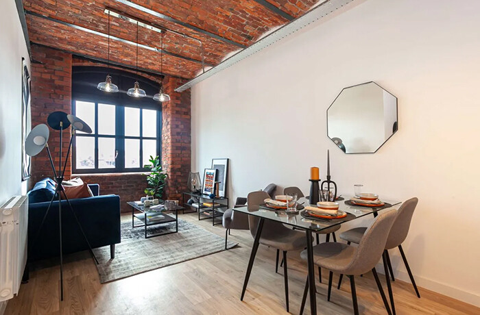 UK Meadow Mill Apartment