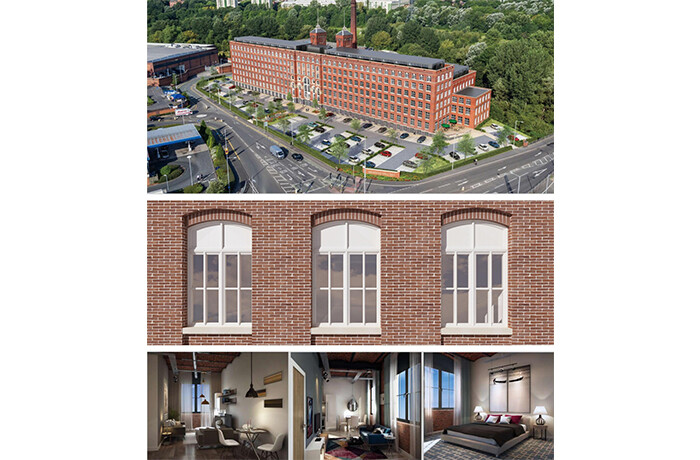 UK Meadow Mill Apartment