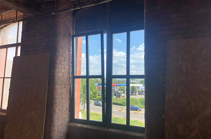 UK Meadow Mill Apartment