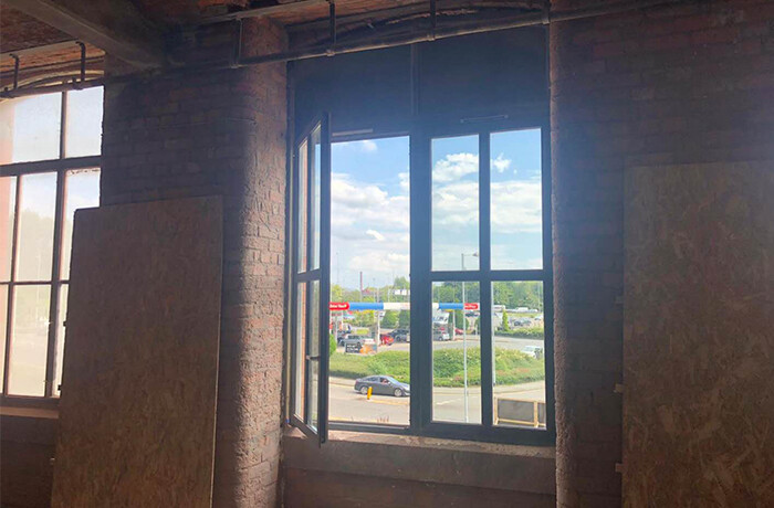 UK Meadow Mill Apartment