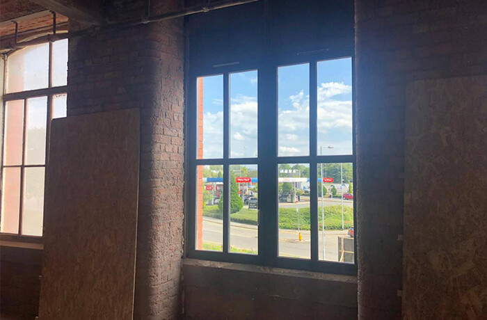 UK Meadow Mill Apartment