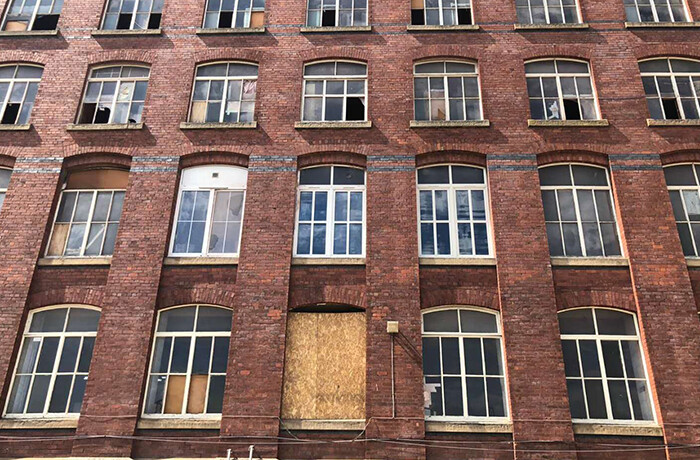 UK Meadow Mill Apartment