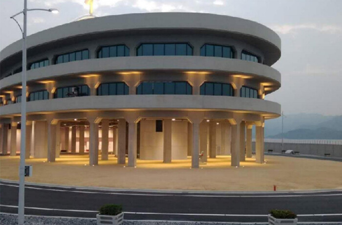 Hong Kong Zhuhai Macao Bridge